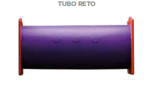 Tubo Reto