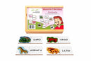 Memória Educativa – Animais –
