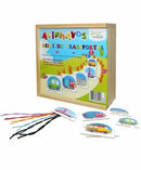 Alinhavos Meios de Transportes