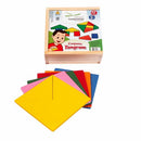 Tangram em EVA – 06 Jogos