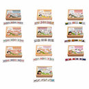 Conjunto de Dominós Alfabetização