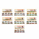 Conjunto Sequências Lógica