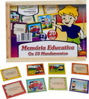 Memória Os Dez Mandamentos