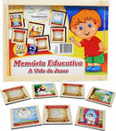 Memória A Vida De Jesus