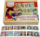 Dominó A Vida De Jesus