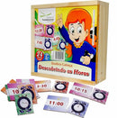 Quebra Cabeça Descobrindo As Horas