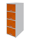 ARQUIVO DE AÇO LONGO