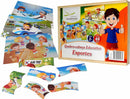 Quebra Cabeça Educativo Esportes