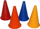 Cones Para Treino C/ 4 Un.