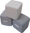 Cubo percepção visual