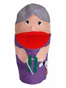 Fantoche Individual Vovó Branca