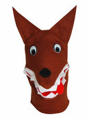 Fantoche Individual Lobo