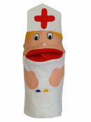 Fantoche Individual Enfermeira