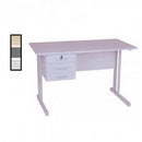 Mesa De Madeira - 03 Gaveta - 1,50 x 0,60 x 0,75