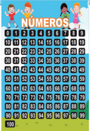 Números de 0 a 100