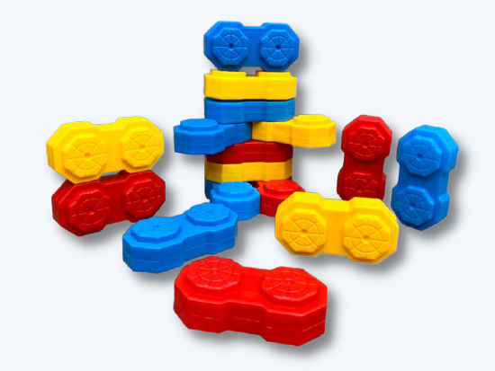 Bloco Duplo