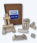 CAIXA BLOCOS PIKLER Nº 1