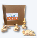 CAIXA BLOCOS PIKLER Nº 3