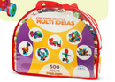 CONJUNTO CRIATIVO MULTI-IDEIAS