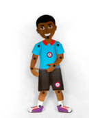 CONJUNTO ESQUEMA CORPORAL