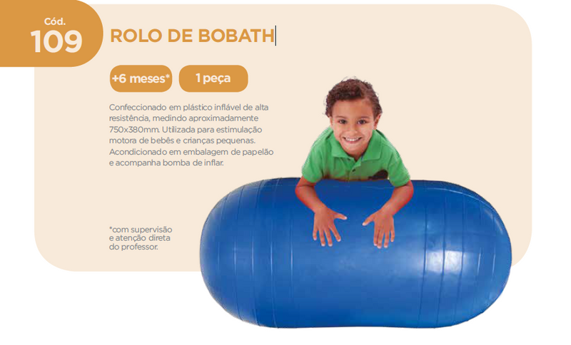 ROLO DE BOBATH