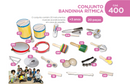 CONJUNTO BANDINHA RÍTMICA