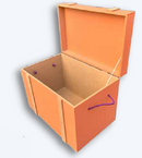 BAÚ COLORIDO PEDAGÓGICO