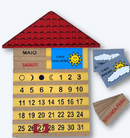 CASA CALENDÁRIO