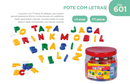 POTE COM LETRAS