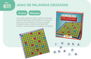 JOGO DE PALAVRAS CRUZADAS