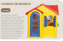 CASINHA DE BONECA