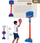 BASQUETE INFANTIL