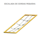 Escalada de Cordas Pequena