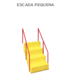 Escada Pequena