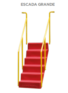 Escada Grande
