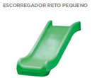 Escorregador Reto Pequeno