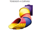 Tobogã 4 Curvas