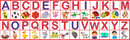 Faixa Alfabeto Infantil