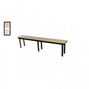 Banco Refeitório - Adulto - MDF / Metalon