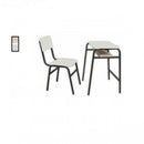 Conjunto Escolar - Infantil - MDF / Metalon