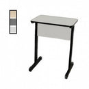 Mesa De Madeira - Impressora - 0,60 x 0,40 x 0,75 - 132 Colunas