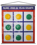 Painel Jogo da Velha