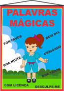Banner Palavras Mágicas