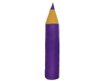 Puff Lápis Gigante
